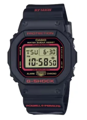 Casio G-Shock x Kelvin Hoefler x Powell Peralta Digital 5600 Watch