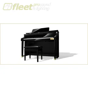 Casio GP510BP Celviano Grand Hybrid Piano -Black