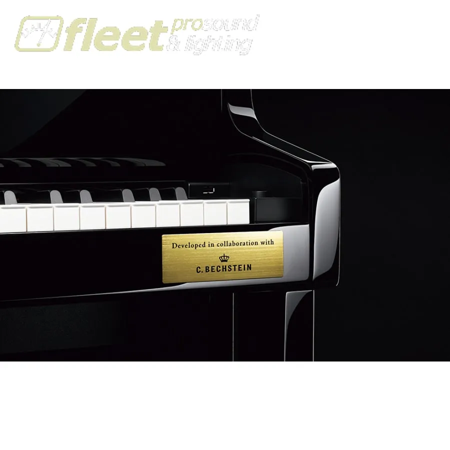 Casio GP510BP Celviano Grand Hybrid Piano -Black