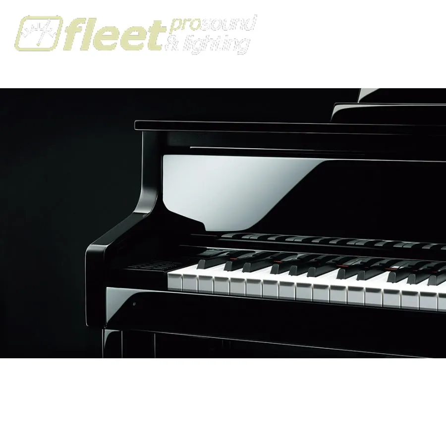 Casio GP510BP Celviano Grand Hybrid Piano -Black