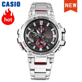 Casio watch wrist men G-SHOCK Bluetooth smart brand luxury solar quartz sport  waterproof military