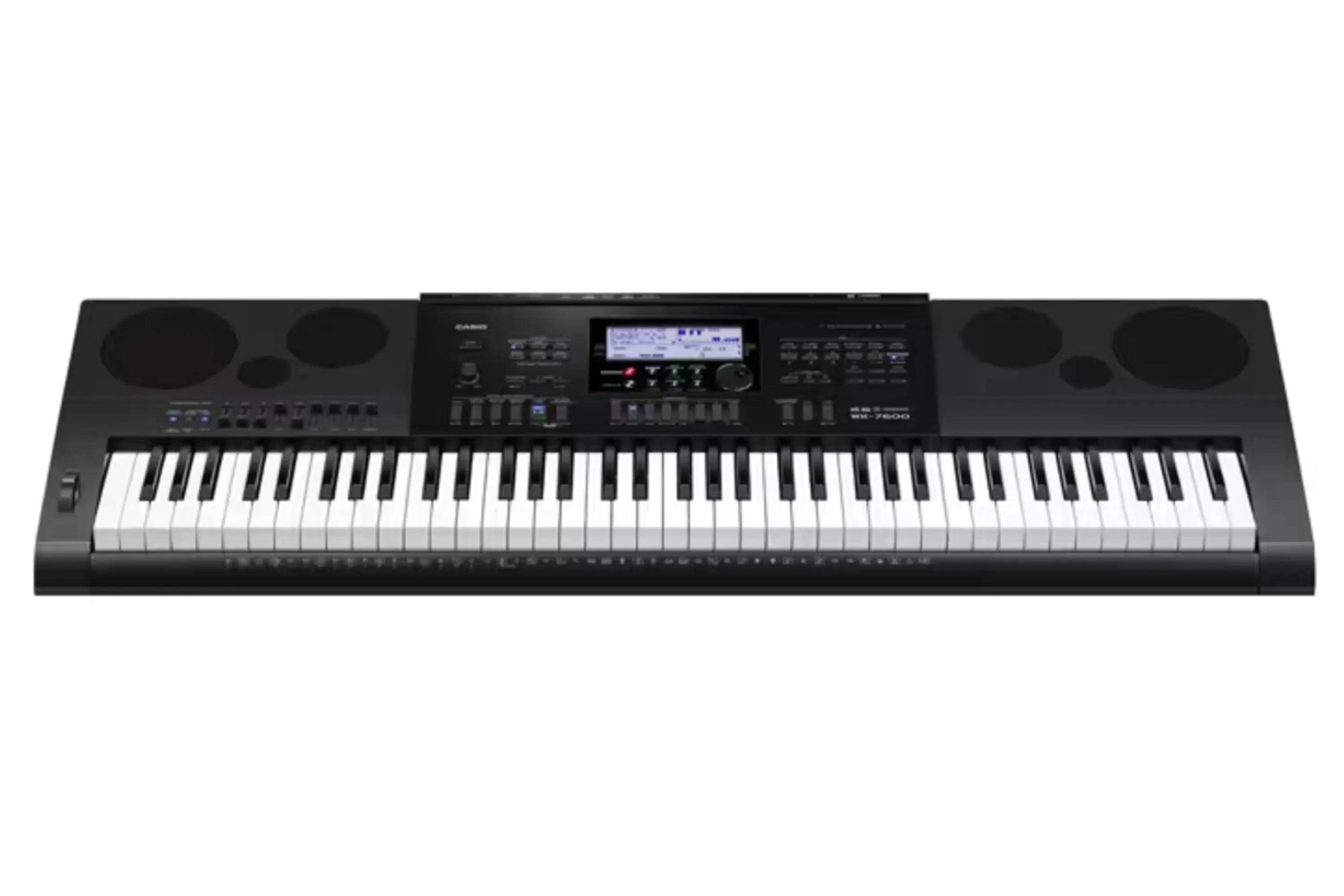 Casio WK-7600 76-Key Portable Arranger Keyboard