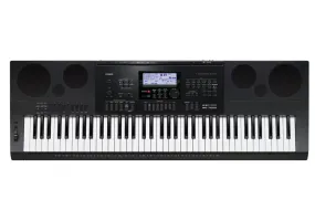 Casio WK-7600 76-Key Portable Arranger Keyboard