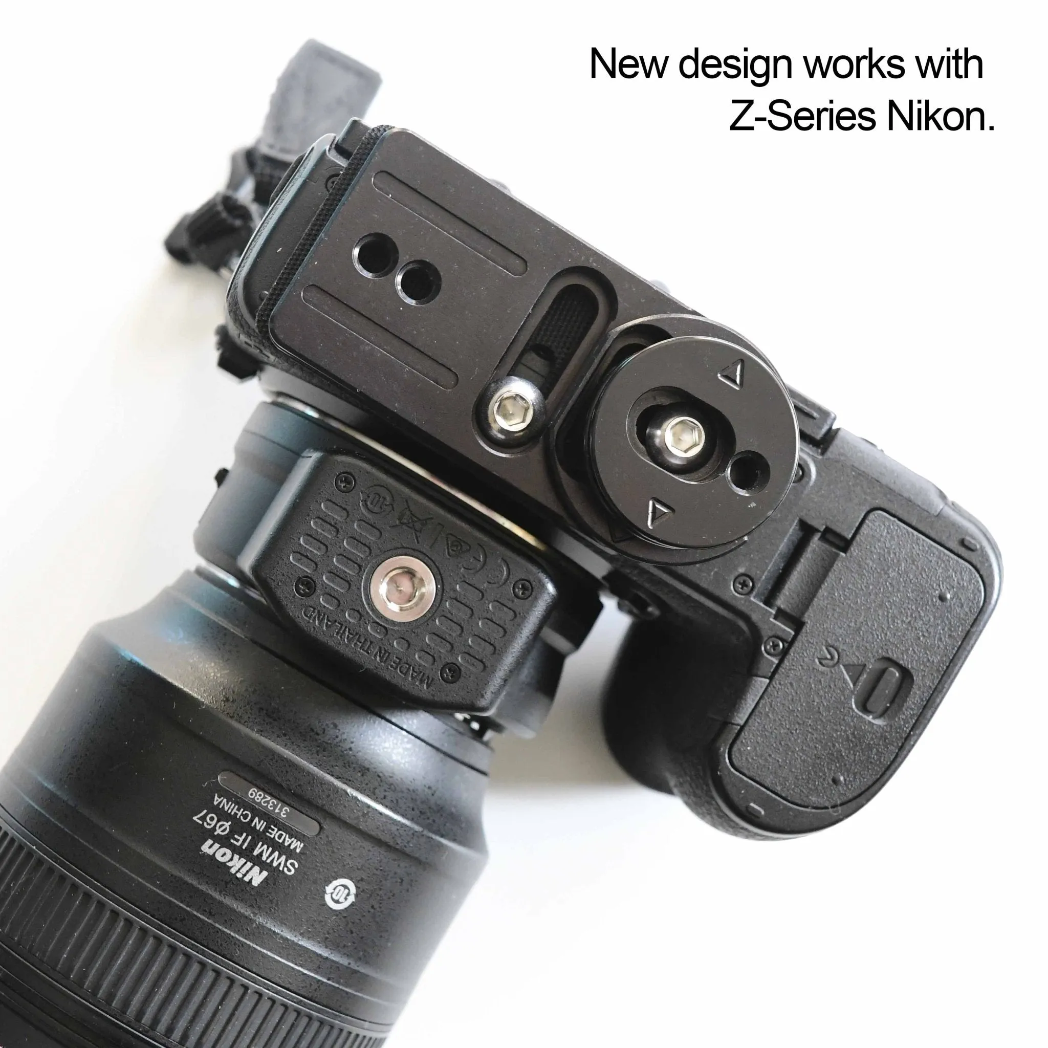 CCS Universal Tripod Adapter Plate