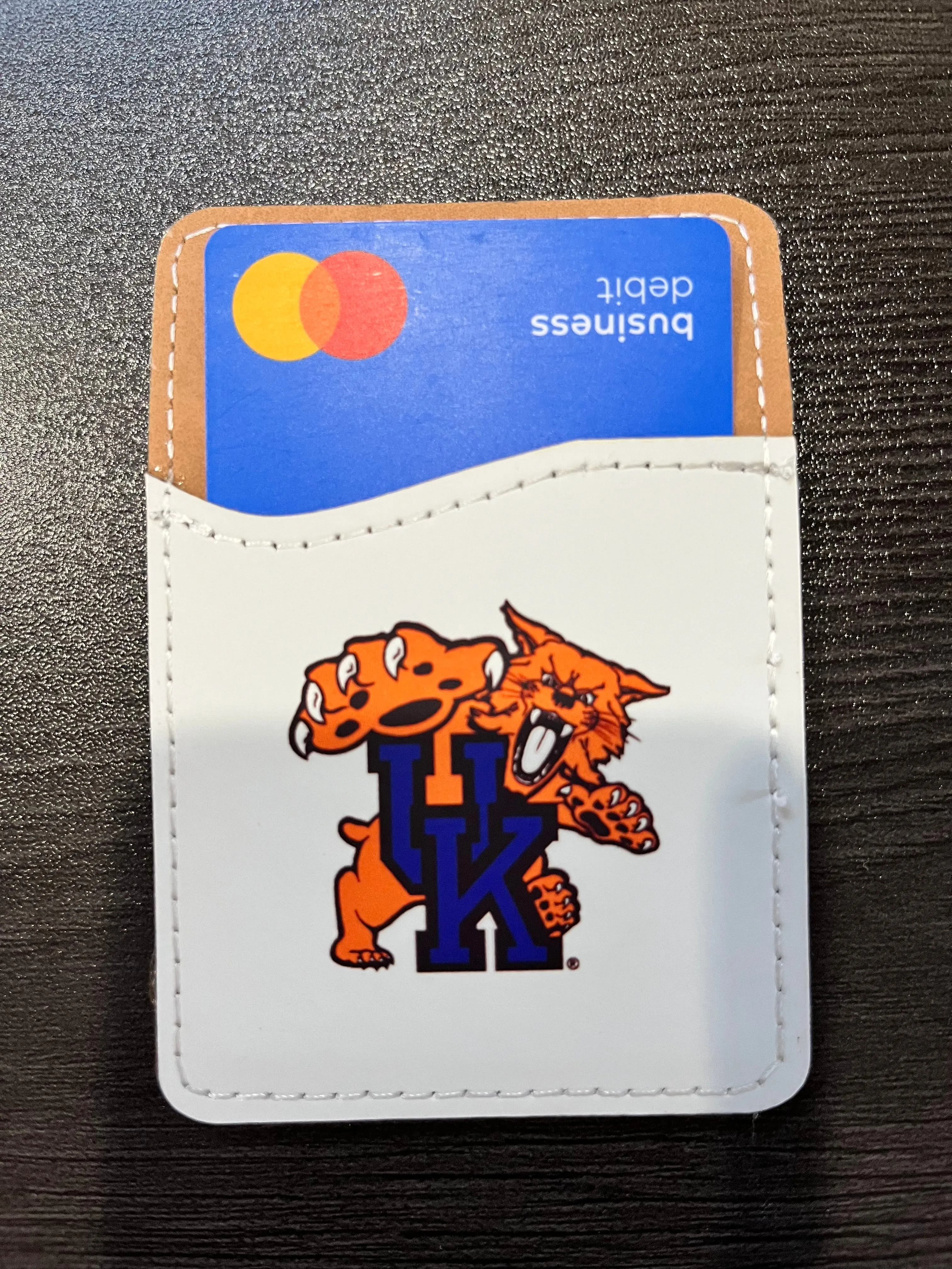 Cell Phone Credit Card Holder