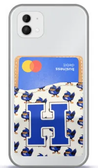 Cell Phone Credit Card Holder