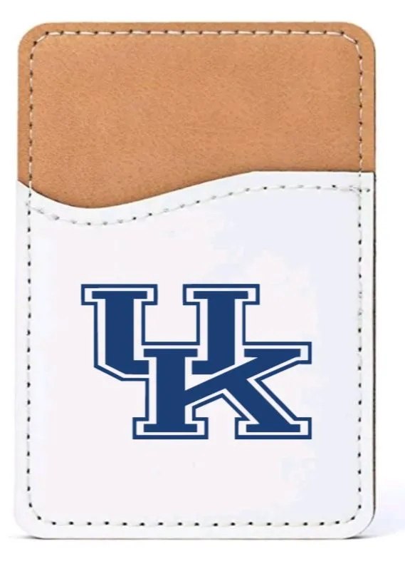 Cell Phone Credit Card Holder