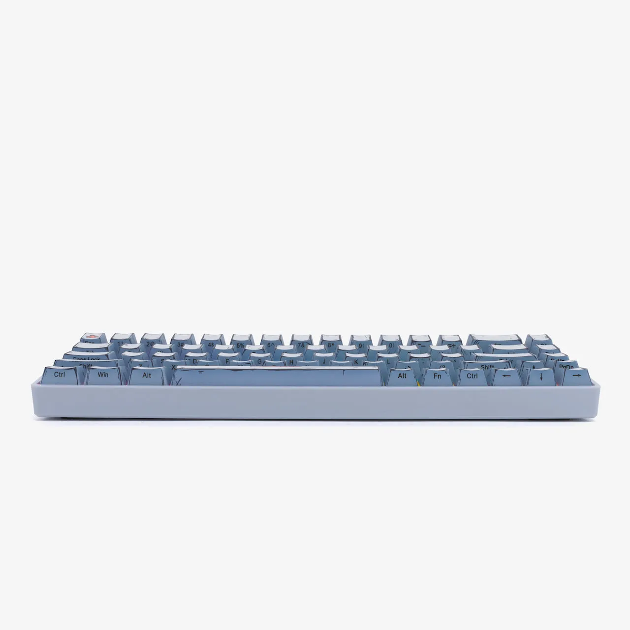 CELSHADE Base 65 Keyboard - GRAY (DROP)