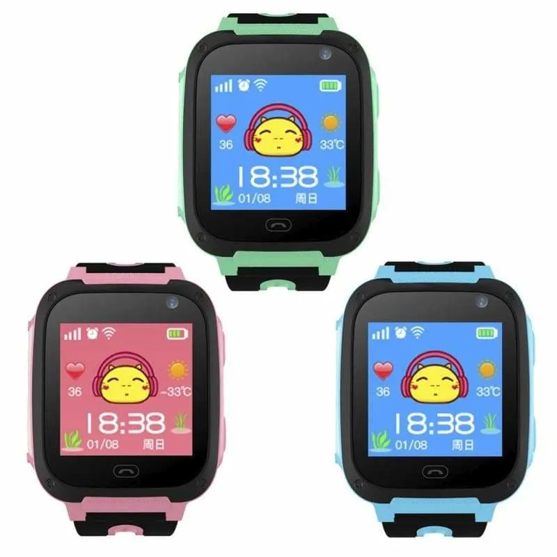 Children Smart Watch