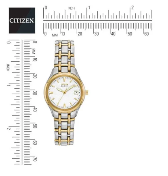 Citizen Eco-Drive Ladies Watch EW2294-53A