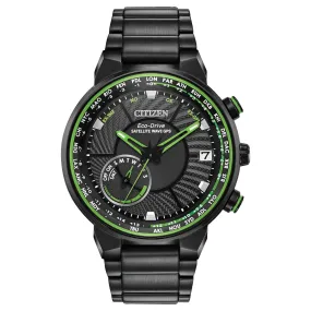 Citizen Eco-Drive Satellite Wave GPS Freedom CC3035-50E