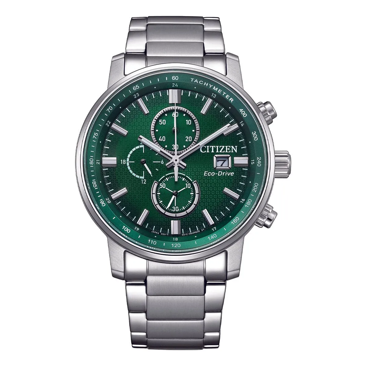 Citizen Men's Eco-Drive Chronograph Watch CA0840-87X