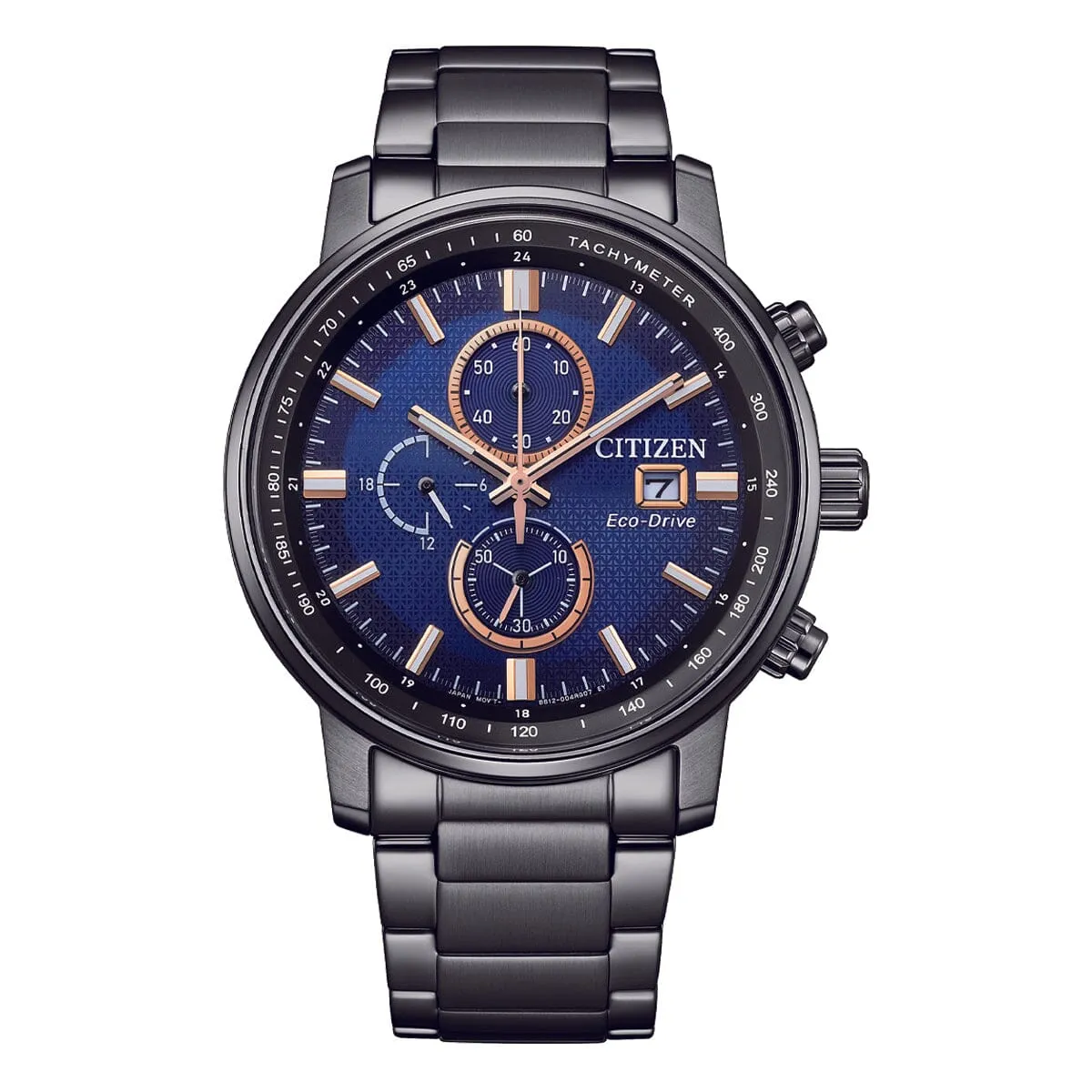 Citizen Men's Eco-Drive Chronograph Watch CA0845-83L