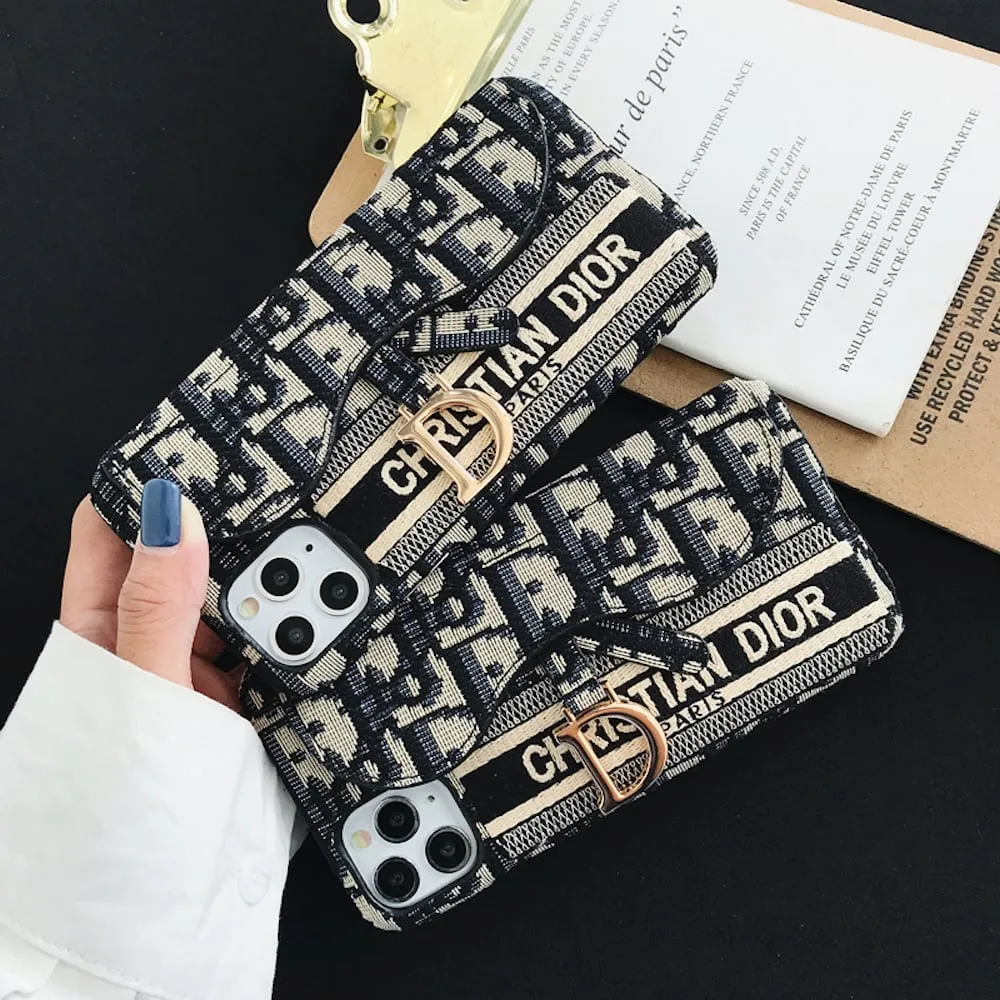 Classic Slot DR iPhone Case