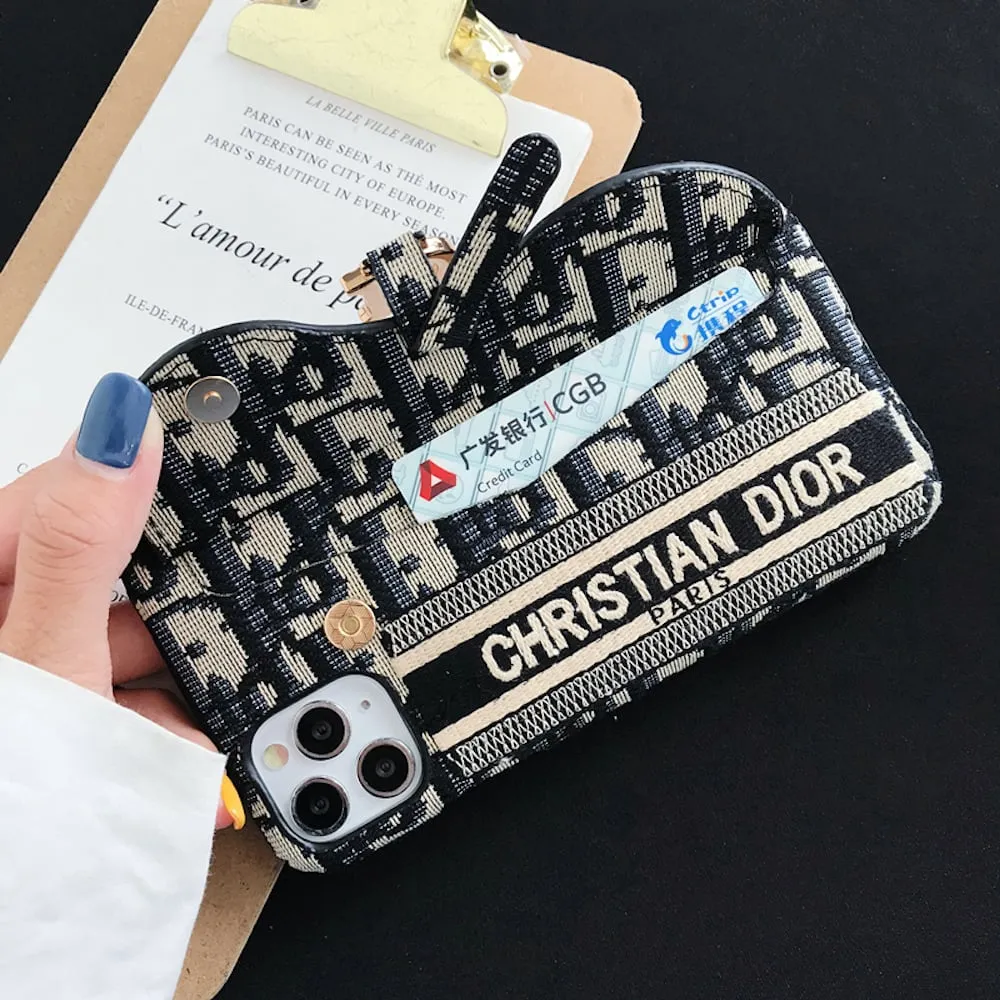 Classic Slot DR iPhone Case