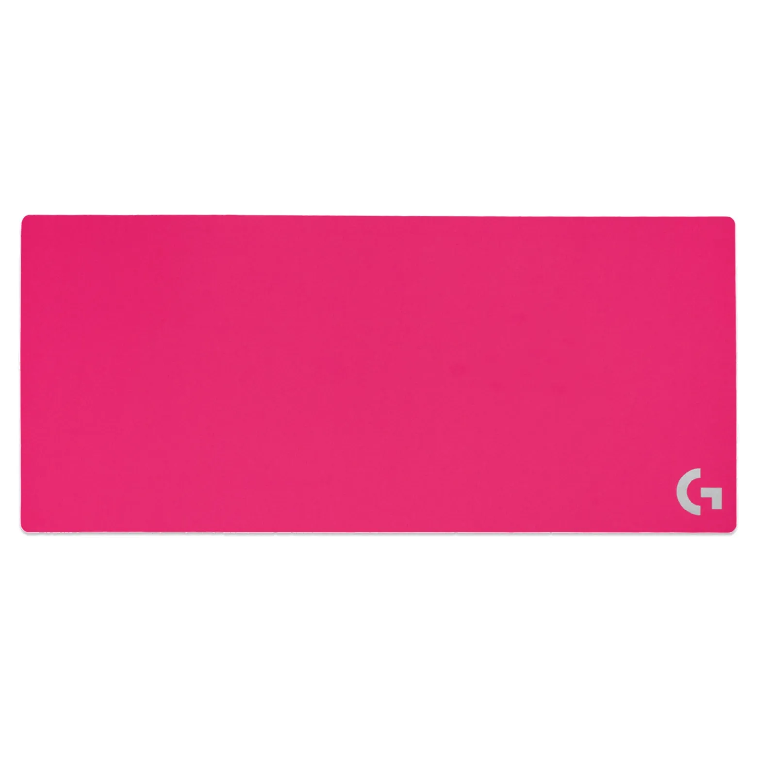 [CLEARANCE] Logitech G840 XL Soft Fabric Gaming Mouse Pad with Stable Rubber Base