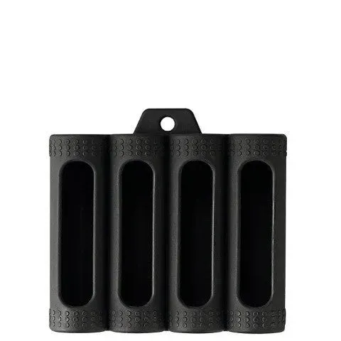 Coil Master Battery Sleeve - Silicone 18650 Quad