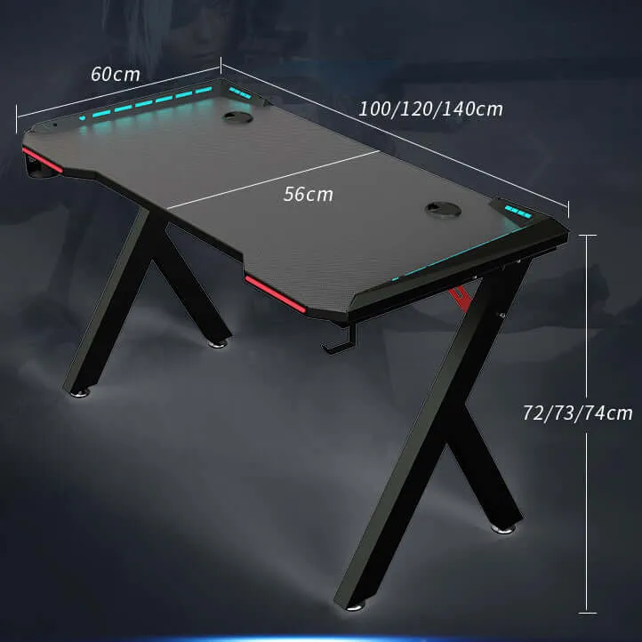 Computer Gaming Desk Table