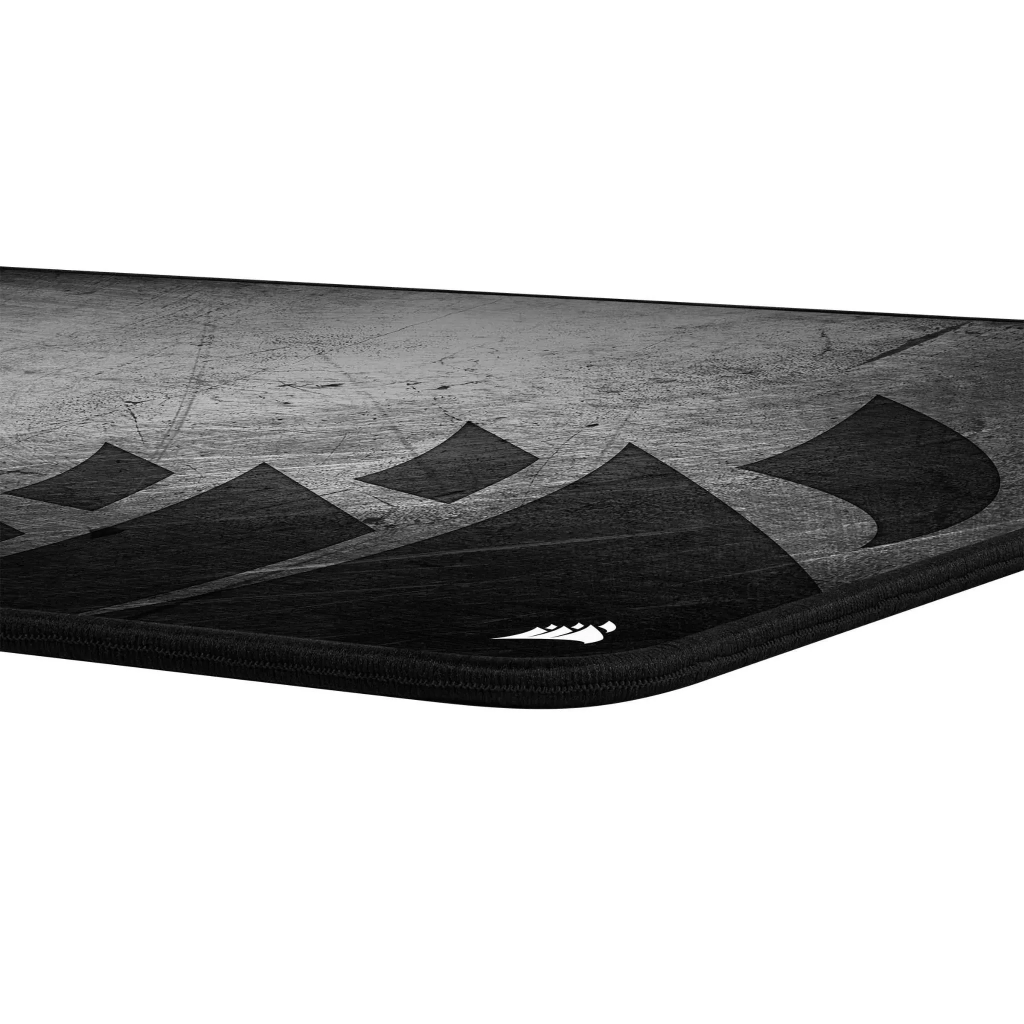 CORSAIR MM350 PRO Premium Spill-Proof Cloth Extended Gaming Mouse Pad (Black)