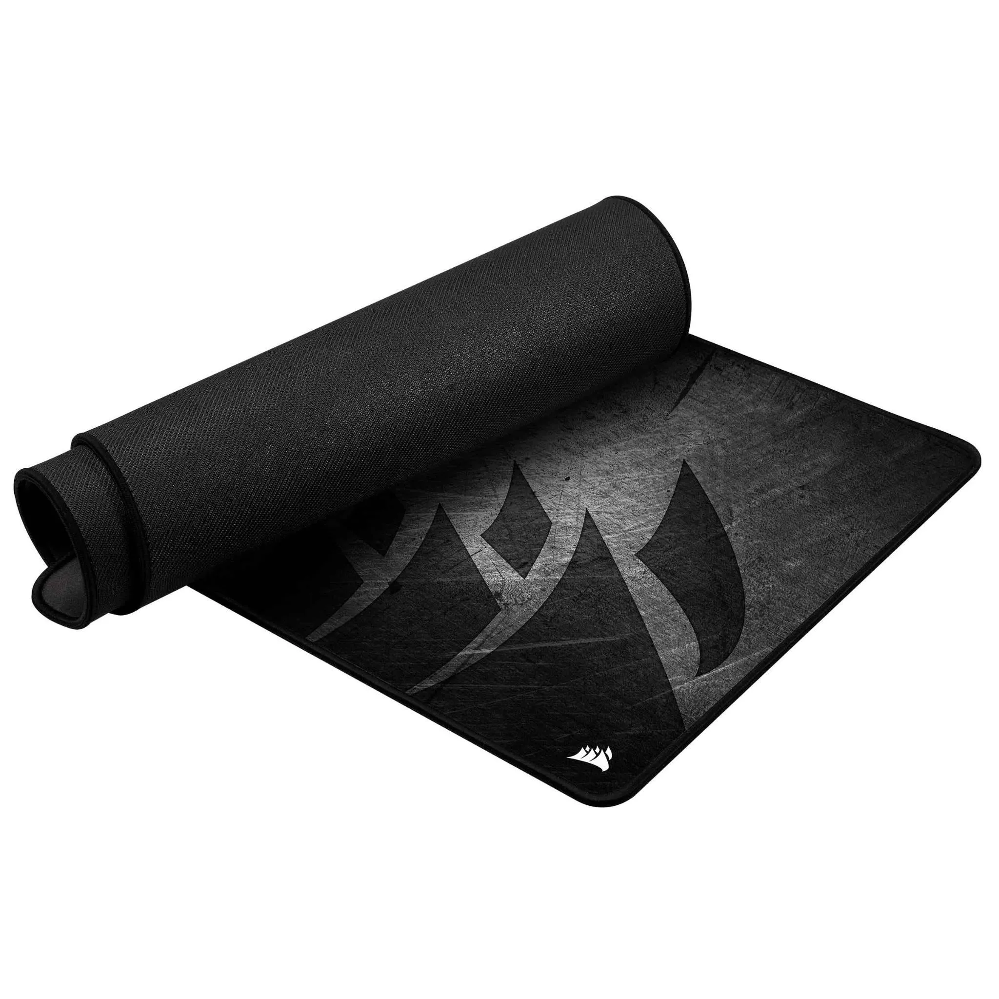 CORSAIR MM350 PRO Premium Spill-Proof Cloth Extended Gaming Mouse Pad (Black)