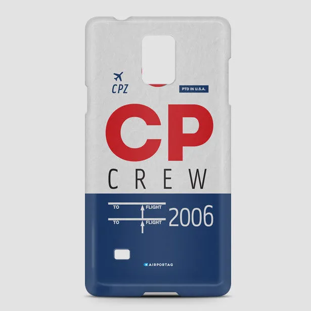 CP - Phone Case