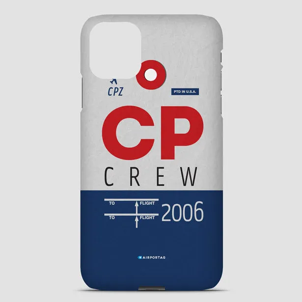 CP - Phone Case