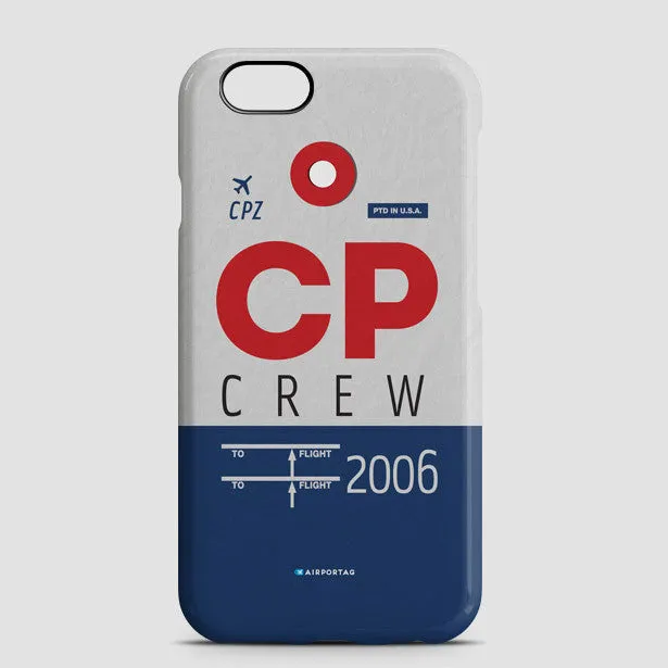 CP - Phone Case