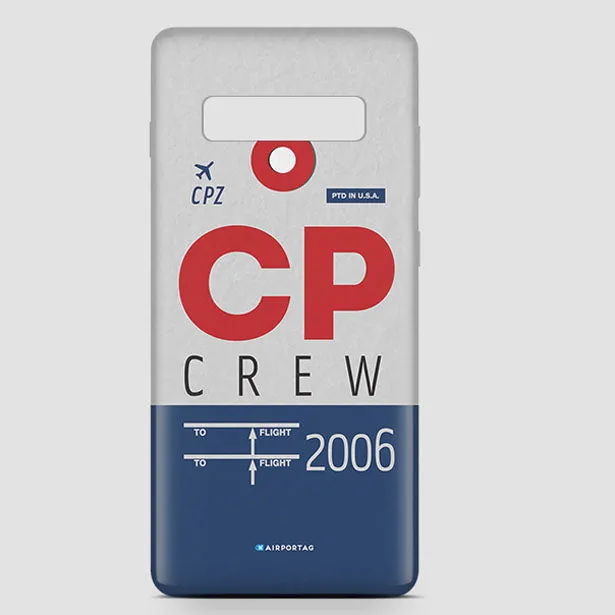 CP - Phone Case