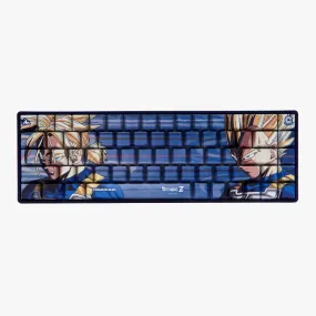 DBZ x HG Basecamp 65HE Keyboard - Lineage