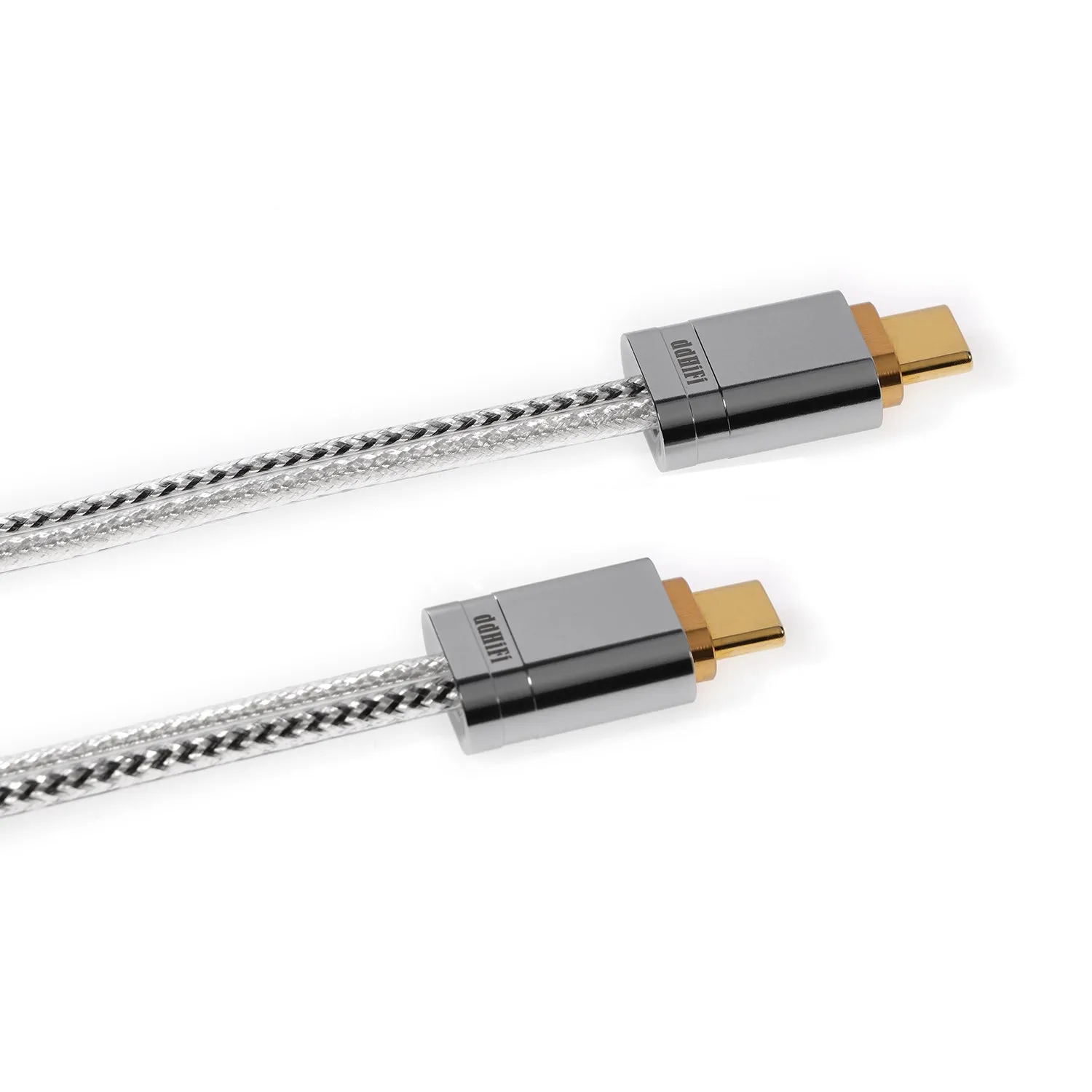 DD ddHiFi TC09S Type-C to Type-C OTG Data Cable