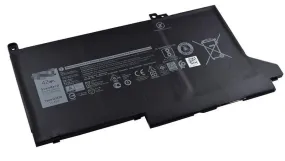 Dell Battery 42Whr 3 Cell Lithium Ion