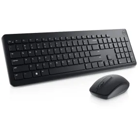 Dell Wireless Anti-Fade Plunger Keys Keyboard and Mouse