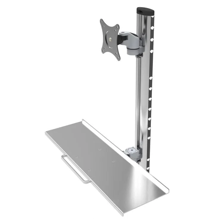 Desk Mount Workstation (LMS-C6)