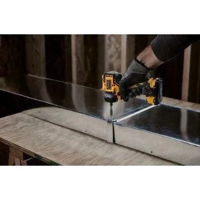 Dewalt DCD703D2 Brushless Cordless Drill / Driver (5in1 Multi Head) [Kit]