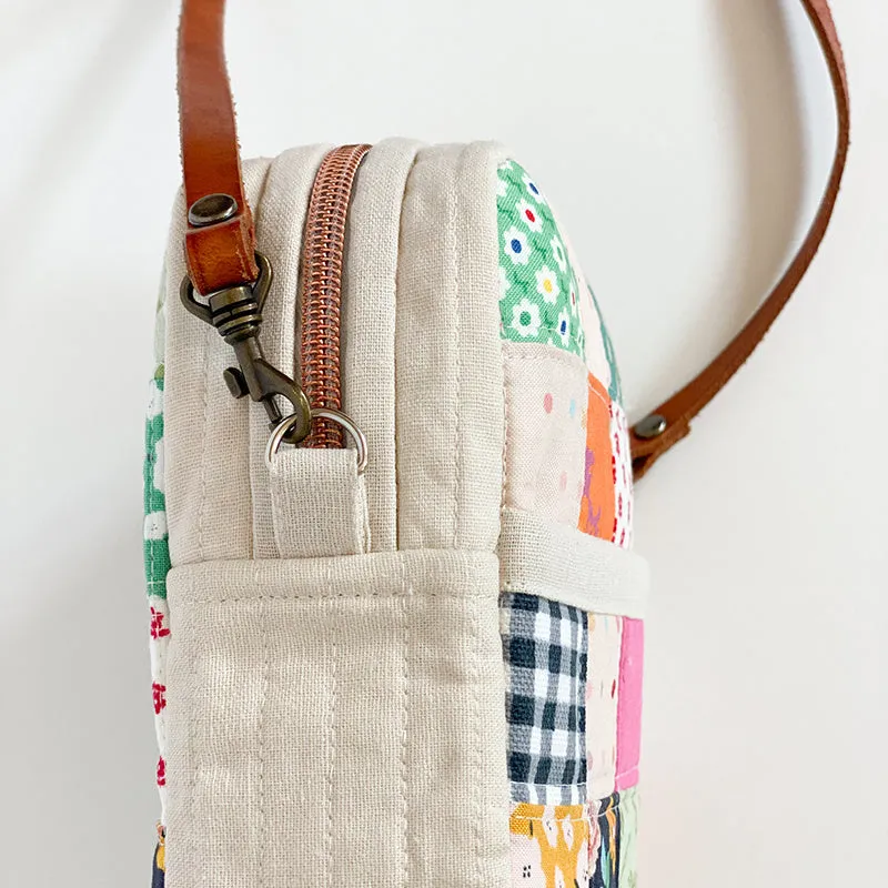 Digital Download - Sun Patch Crossbody Bag Pattern