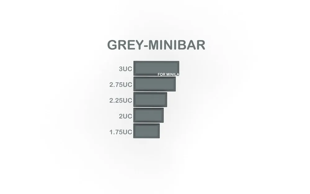 Domikey SA abs doubleshot keycap set Crisis SA profile for mx stem keyboard