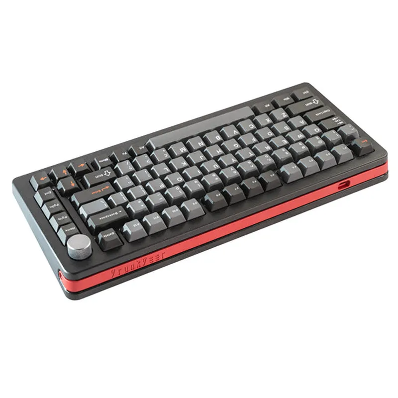 DrunkDeer A75 PRO Actuation-Distance-Adjustable Magnetic Switch Gaming Keyboard