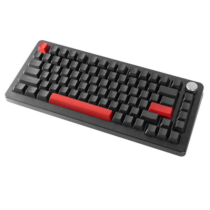 DrunkDeer A75 PRO Actuation-Distance-Adjustable Magnetic Switch Gaming Keyboard