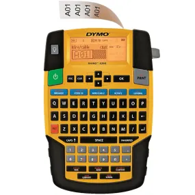 Dymo Rhino Industrial 4200 Label Maker PL150 Labeller Machine Printer