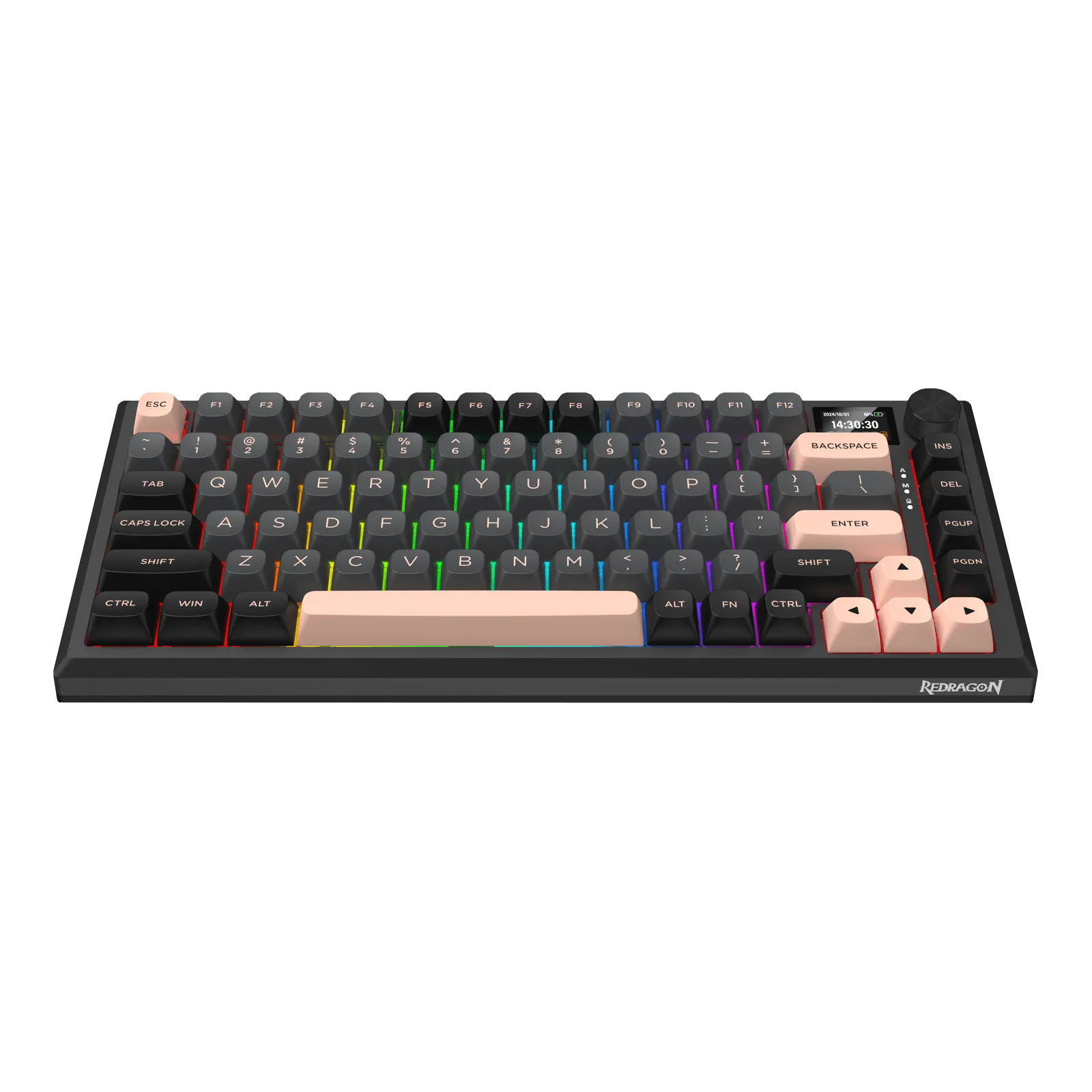 ECLIPSE K720 PRO (CNC Aluminum Gaming Keyboard)