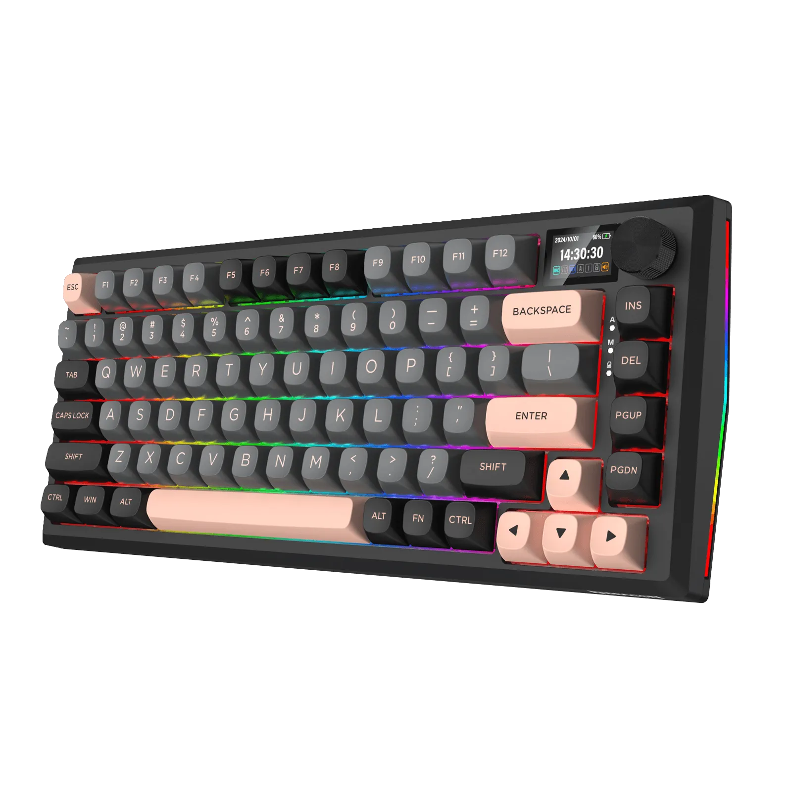 ECLIPSE K720 PRO (CNC Aluminum Gaming Keyboard)