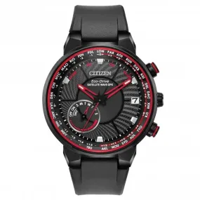 Eco-Drive Mens Satellite Wave GPS Watch CC3039-08E