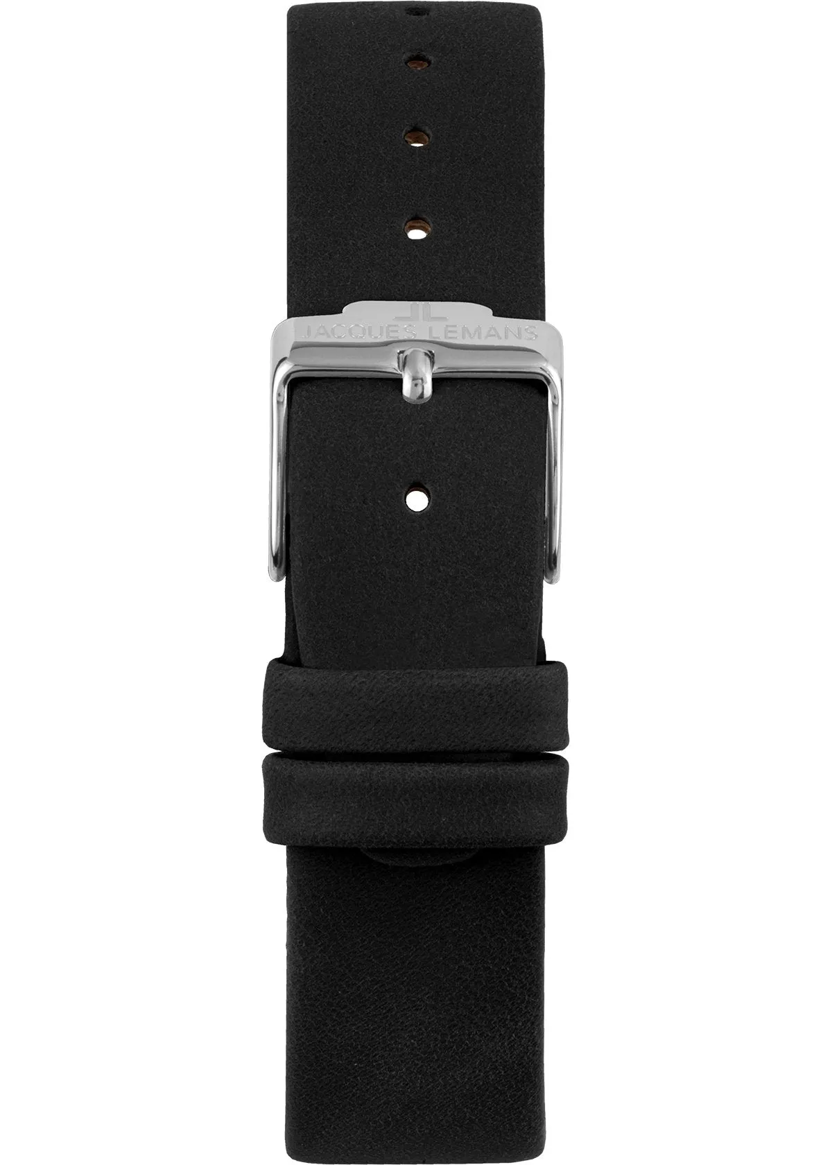 Eco Power Solar Mother of Pearl Black Leather Strap Women's Watch