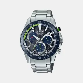 Edifice Men's Stainless Steel Chronograph Watch EX537 - EFS-S580AT-1ADR