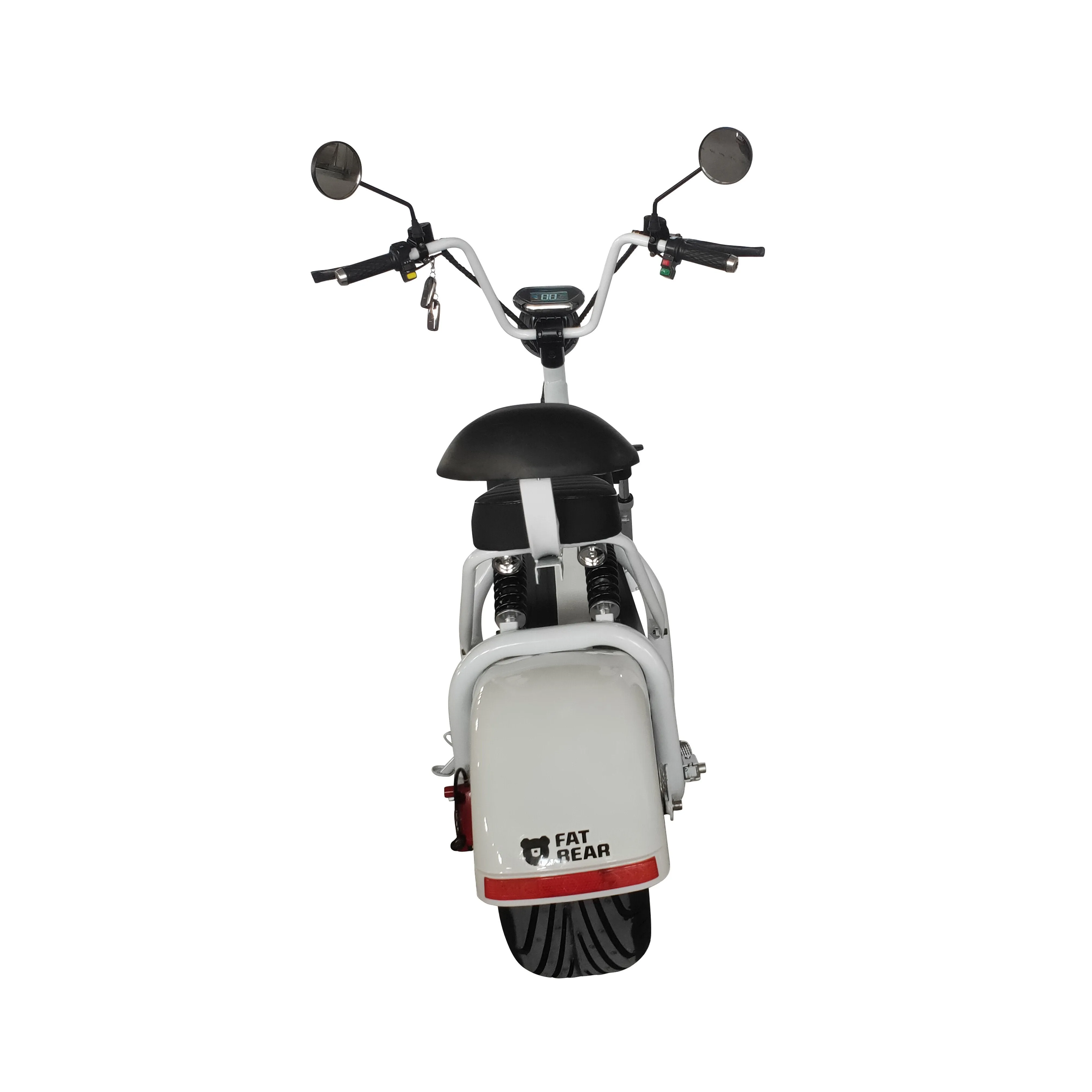 eDrift Fat Bear Fat Road Electric Fat Tire Scooter [PREORDER 6-8 WEEKS]