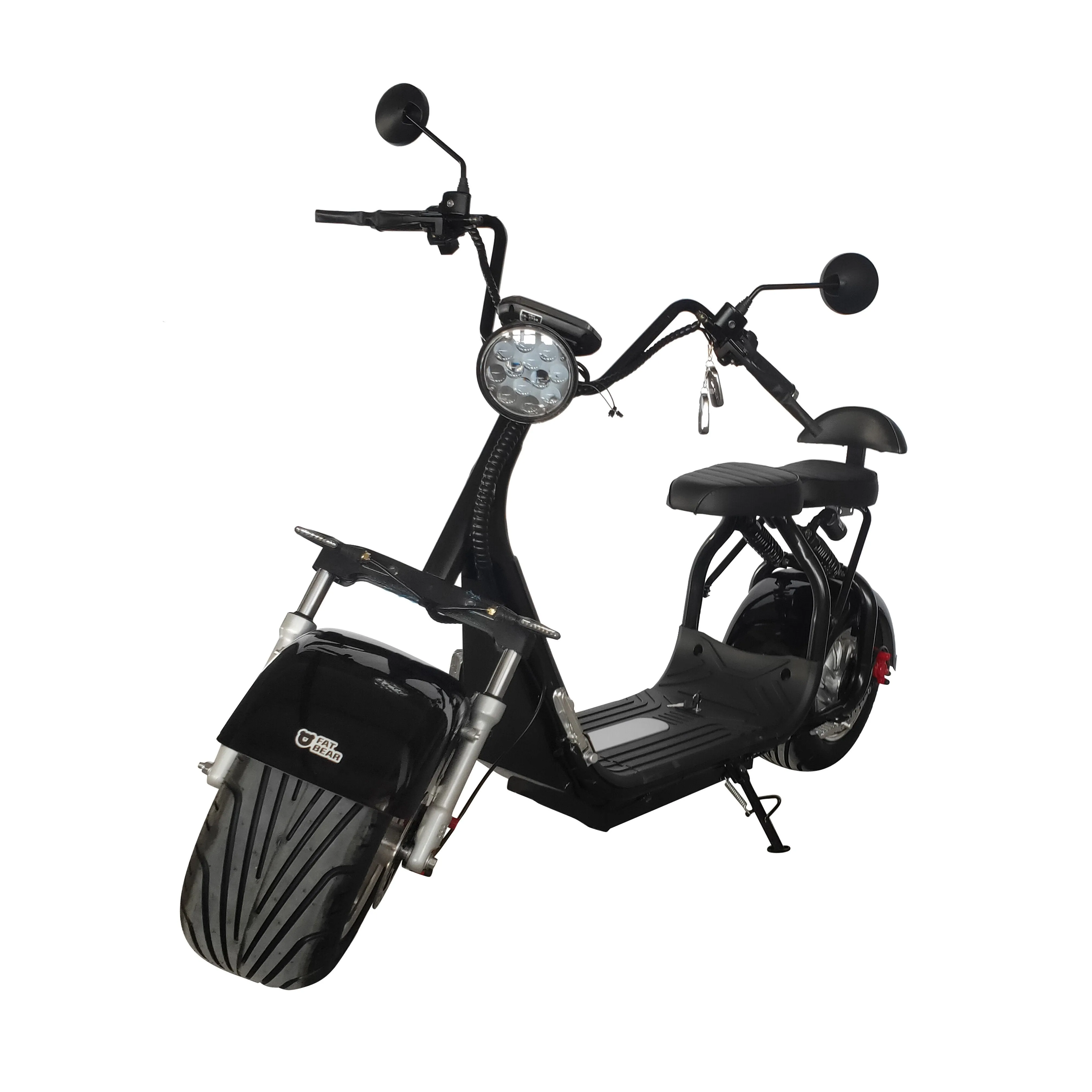 eDrift Fat Bear Fat Road Electric Fat Tire Scooter [PREORDER 6-8 WEEKS]