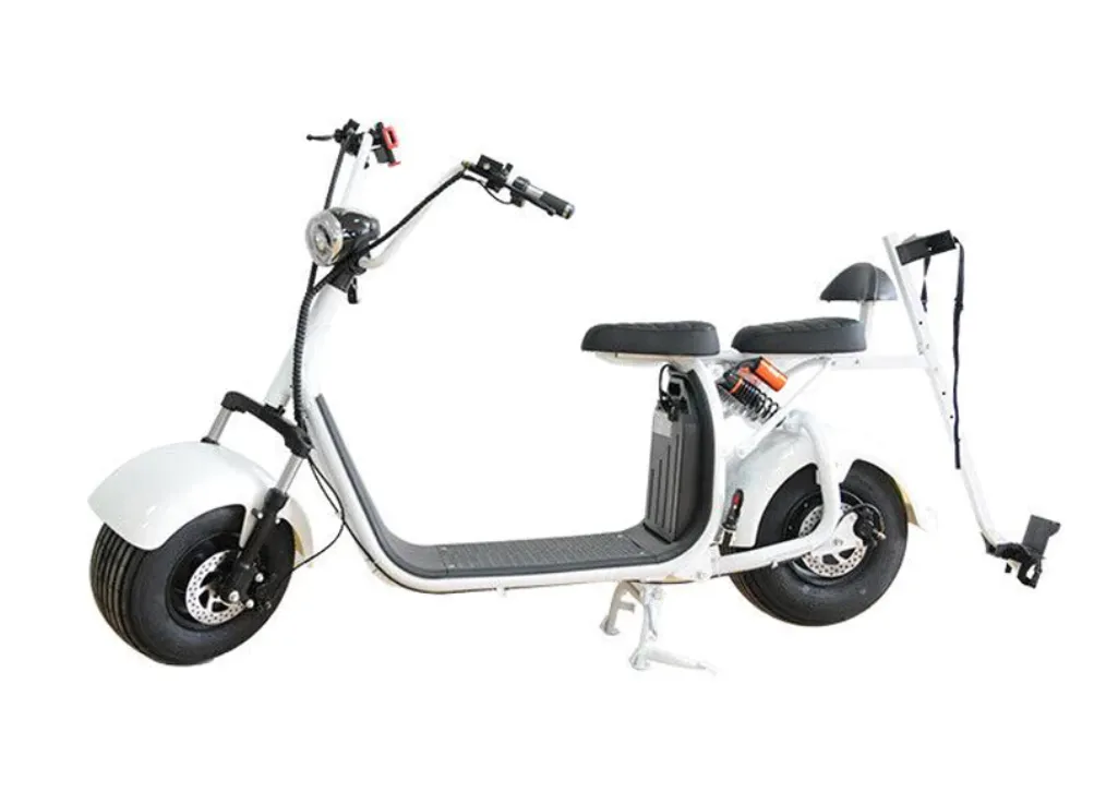 eDrift Fat Bear Fat Road Electric Fat Tire Scooter [PREORDER 6-8 WEEKS]