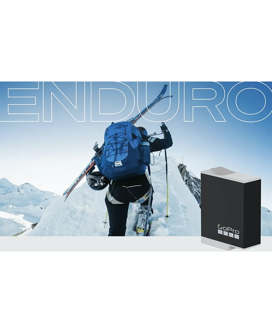 Enduro Rechargeable Battery - Extended   Cold Weather Performance