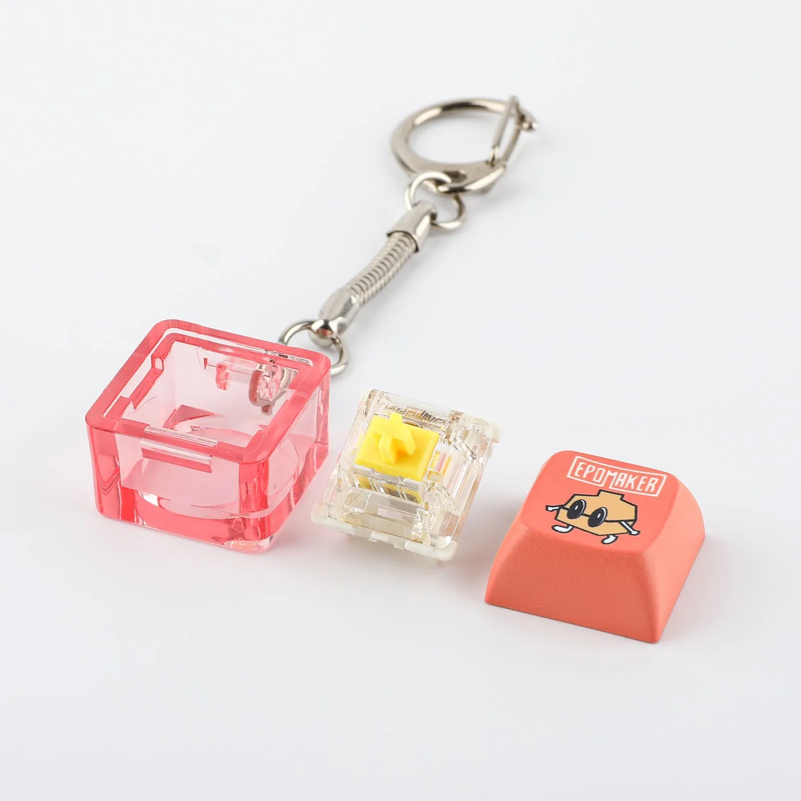 Epomaker Keychain