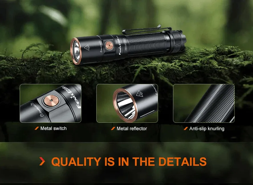 FENIX E28R LED FLASHLIGHT